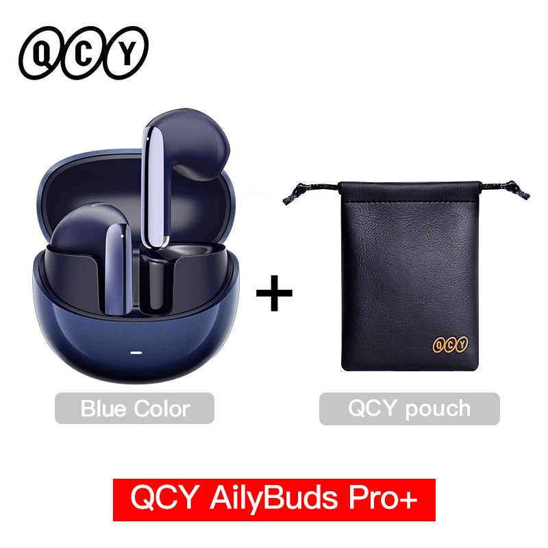 QCY HT10 AilyBuds Pro+ Earphone - Bluetooth 5.3