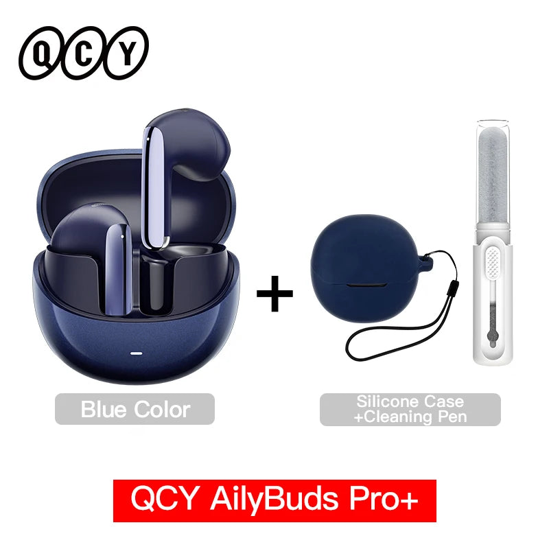 QCY HT10 AilyBuds Pro+ Earphone - Bluetooth 5.3