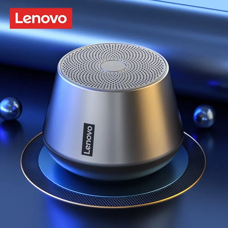 Original Lenovo K3 Pro 5.0 Portable Bluetooth 
- Speaker Estéreo Surround Wireless -