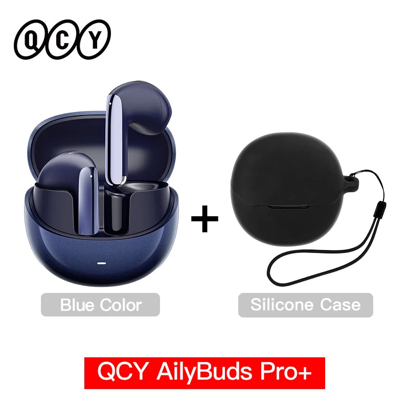 QCY HT10 AilyBuds Pro+ Earphone - Bluetooth 5.3