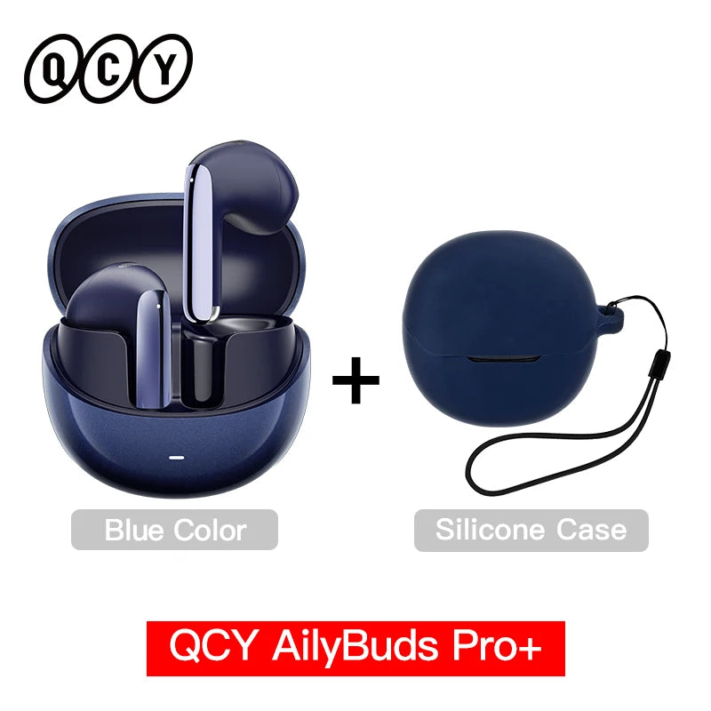 QCY HT10 AilyBuds Pro+ Earphone - Bluetooth 5.3