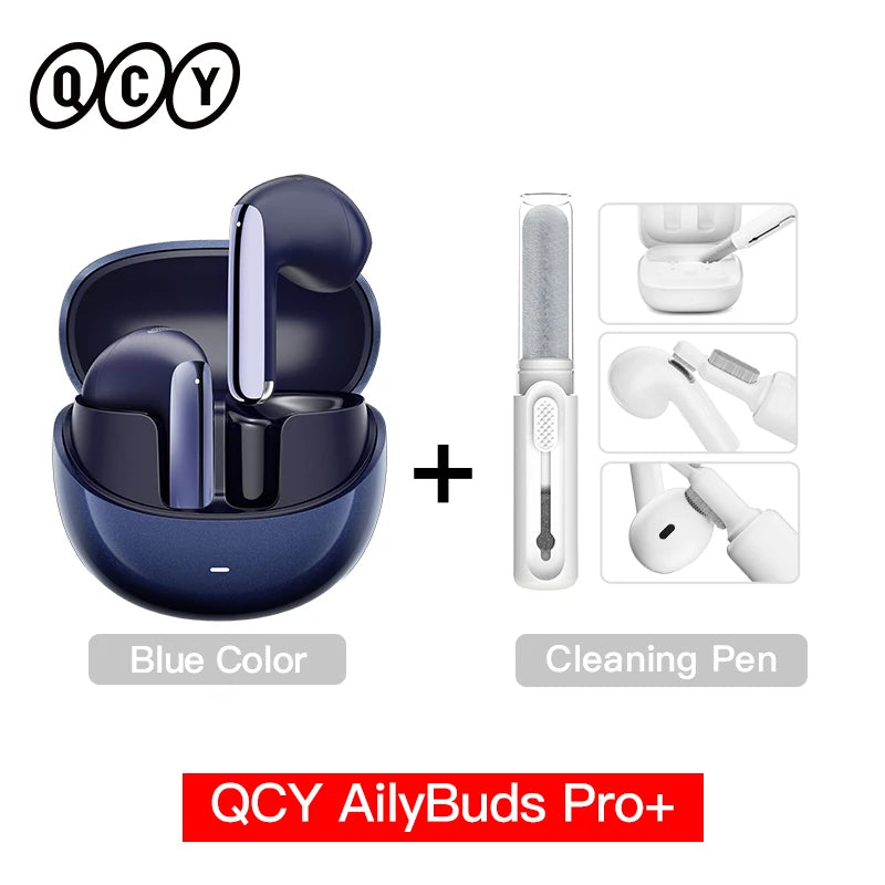 QCY HT10 AilyBuds Pro+ Earphone - Bluetooth 5.3